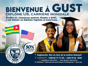 GUST : L’Université américaine s’installe au Togo pour la rentrée 2025-2026