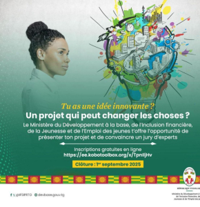 entrepreneuriat, appel à projets