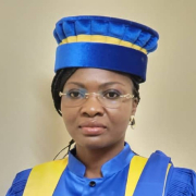 Houzou Prénam Grâce, présidente université de Kara