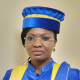 Houzou Prénam Grâce, présidente université de Kara