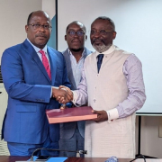 Kossivi Hounaké, nouveau président Université de Lomé