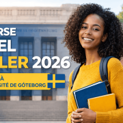 Université de Göteborg : Postulez à la Bourse Axel Adler 2026