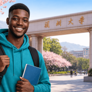 Bourse du gouvernement chinois à l’Université de Lanzhou : Candidatures ouvertes pour 2026-2027