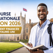 Bourse internationale Newton 2026 : Etudiez au Royaume-Uni