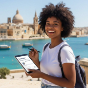 Bourses Erasmus+ 2025-2026 : Opportunités de mobilité académique à Malte