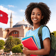 Bourses Türkiye Scholarships : Étudiez en Turquie