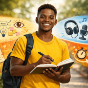 Es-tu visuel, auditif ou pratique ? Voici comment réviser selon ton profil