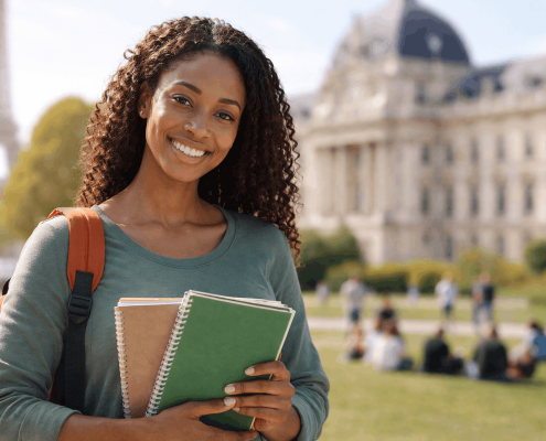 Bourse d’études Erasmus+ : Postulez pour le Master dans des universités françaises