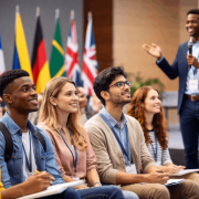 Youth World Summit 2026 : 100 bourses ouvertes pour le sommet international à Paris