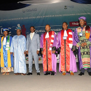 Journées Scientifiques du CAMES : Clôture avec l’adoption de la « Déclaration de Lomé »