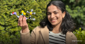 Irlandaise Arya Satheesh, 18 ans, remporte le prix grâce à Eco Purge