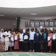 Université de Lomé : Renforcement des compétences du personnel administratif