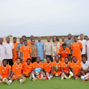 Championnat régional 2026 : L'Université de Lomé décroche un doublé en basket et en football
