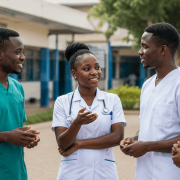 Togo : Ouverture du concours d'entrée aux écoles d'infirmiers et d'aides sanitaires