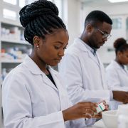 UK filière pharmacie