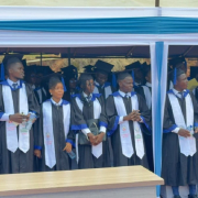 ENS d’Atakpamé : 570 élèves-professeurs reçoivent leur diplôme